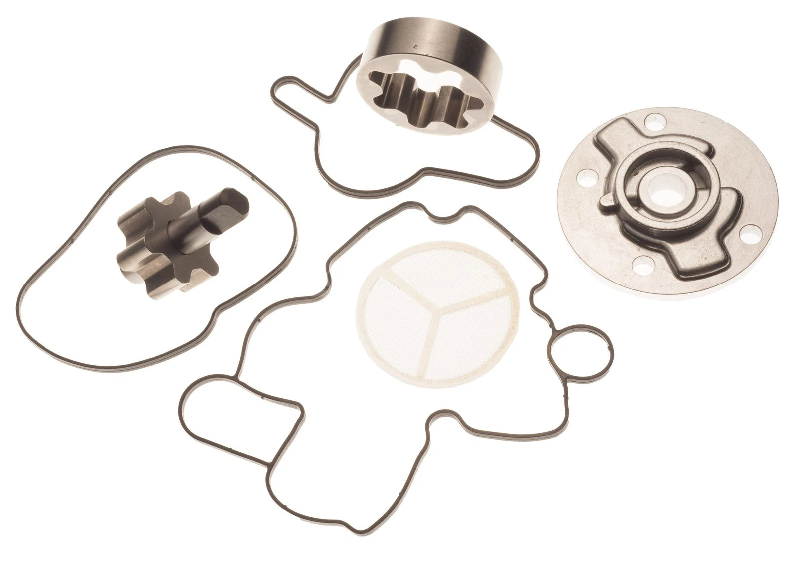 4-Tec Secondary Front Oil Pump Rebuild Kit for Sea Doo Challenger Sportster (2005)
