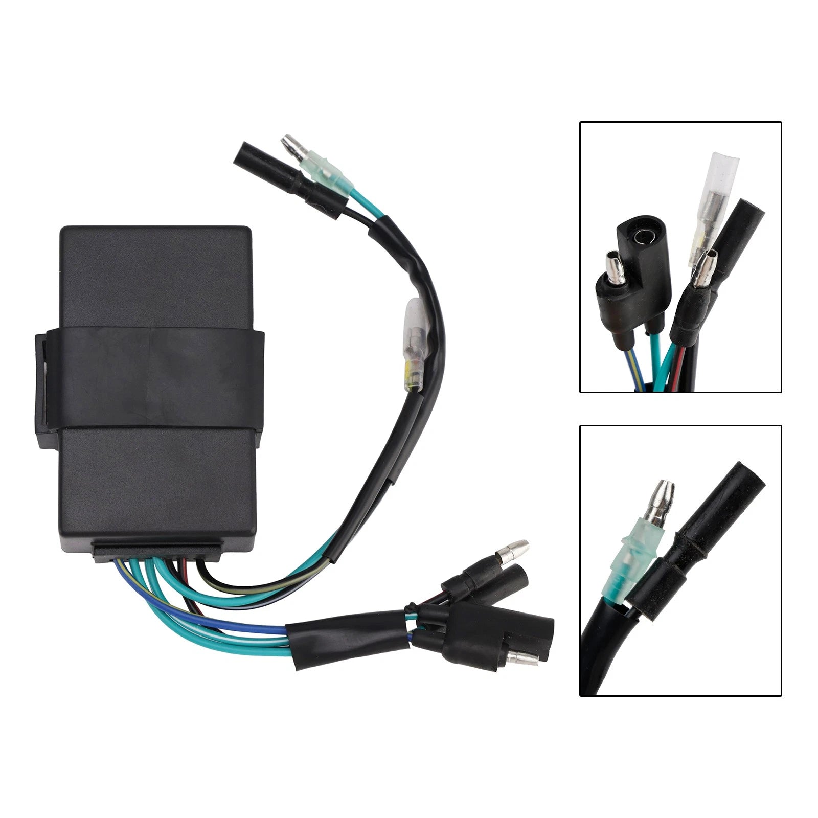 CDI Ignition System Unit Box for Honda CR80R CR85R (1996–2004) 30410-GBF-831