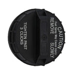 Non-Locking Gas Cap for Jeep Wrangler YJ, TJ, Cherokee, Dodge Ram (1997-2006)