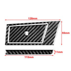 Dashboard Glove Box Cover Trim for BMW X3 E83 (2004-2010)