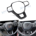 Carbon Look Driver Side Control Frame Decoration Kit for Honda (2016–2024)