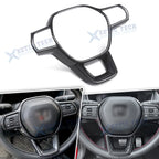 Carbon Look Driver Side Control Frame Decoration Kit for Honda (2016–2024)