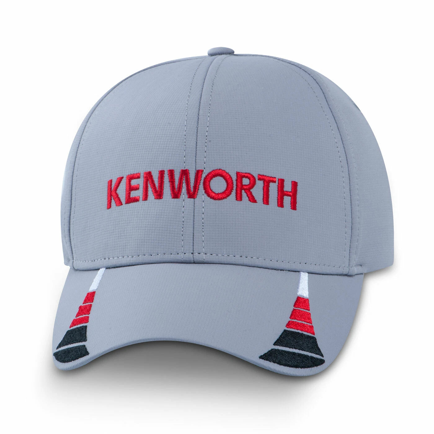 Endurance Performance Cap for Kenworth (Gray, Mesh)