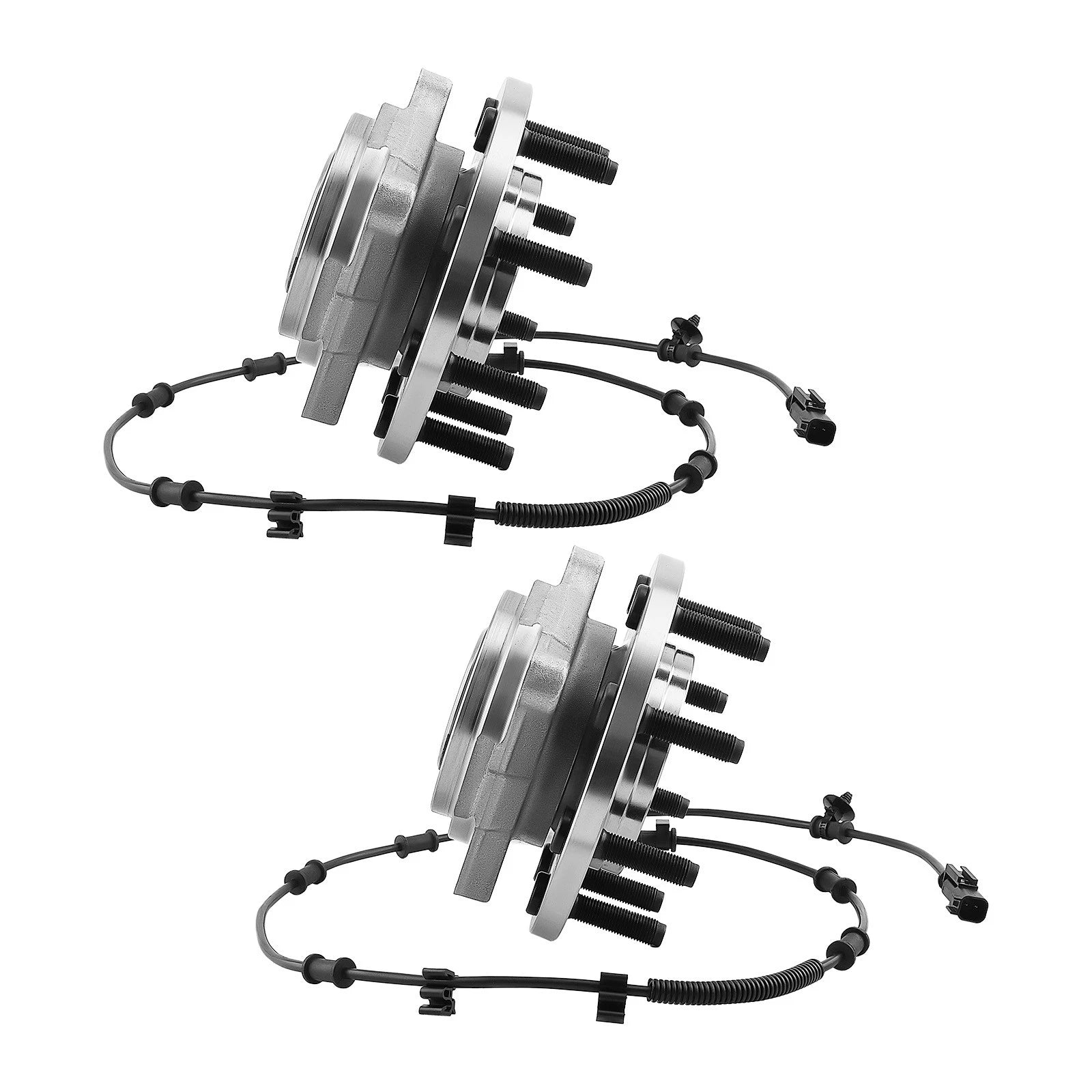 Front Wheel Bearing and Hubs for RAM 3500 (2014–2018) 68185437AC