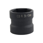 39-41mm Motorcycle Double Head Nut Sleeve Pulley Nut for GY6