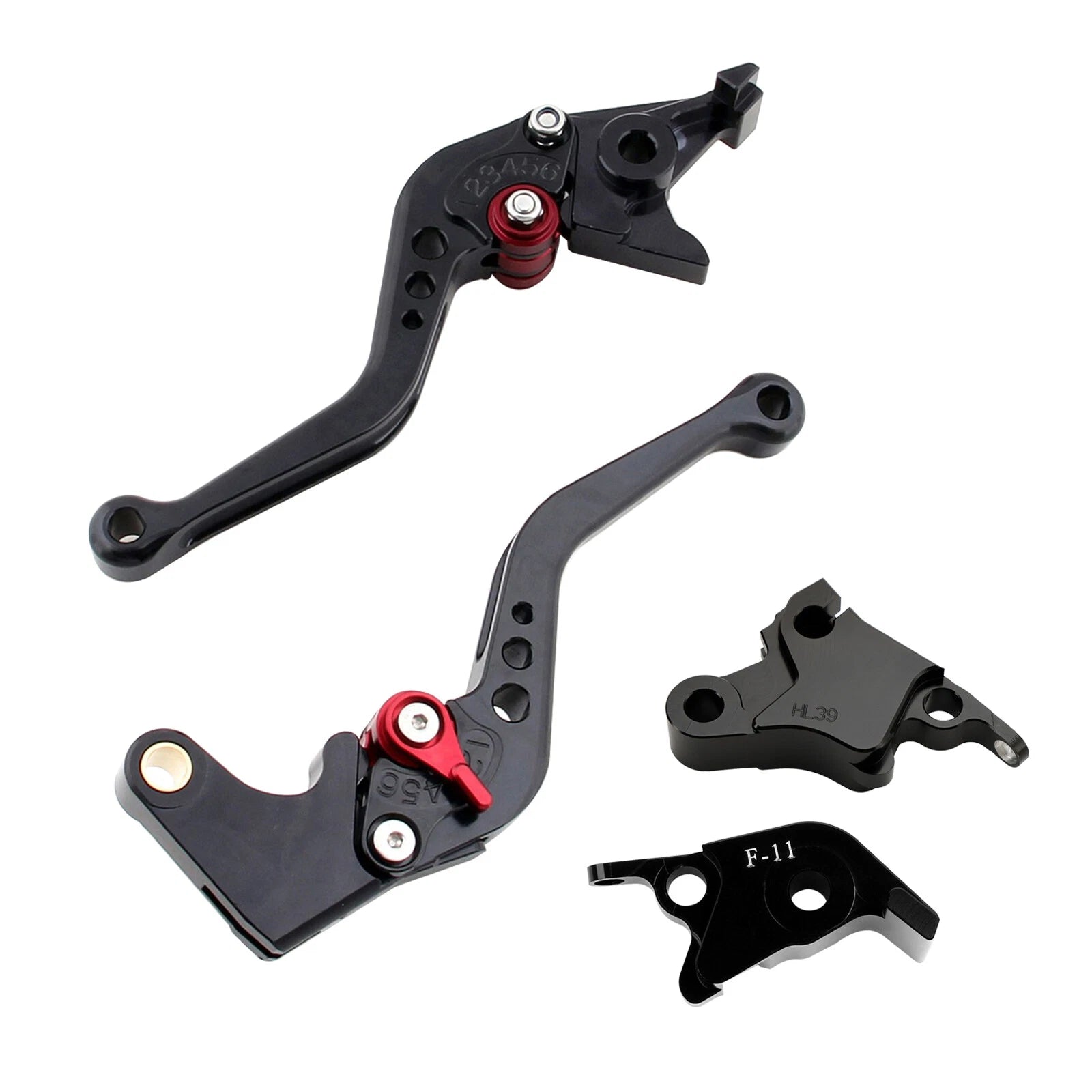 Short Clutch Brake Lever for CFMOTO 700CL-X Sport (2021–2022)