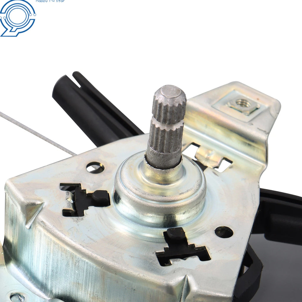 Manual Window Regulator for Chevrolet Silverado GMC Sierra (2007-2014) Front Right