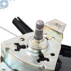 Manual Window Regulator for Chevrolet Silverado GMC Sierra (2007-2014) Front Right