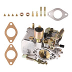 37 Pict-3 Carburetor for Volkswagen Karmann Ghia (1971–1974) 113129031K 98-1289-B
