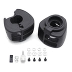 Switch Housings Cover for Harley Dyna, Sportster, Softail, V-Rod (2009–Present)