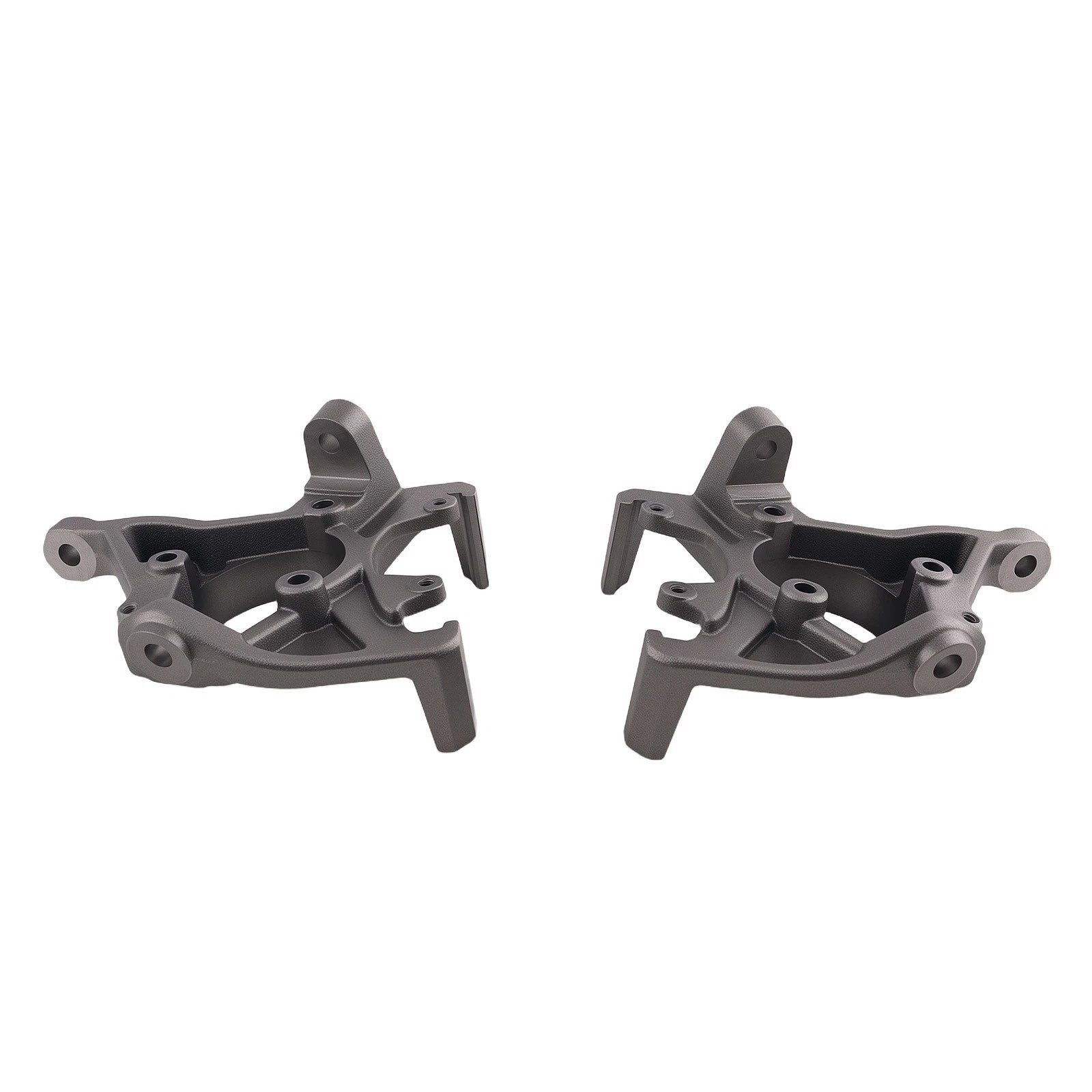 2xFront Steering Knuckle Spindle for Jeep Grand Cherokee Wagoneer (1990–2006)