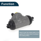 Rear Brake Wheel Cylinder No.MR407141/W610122 for Mitsubishi Outlander (2003–2006)