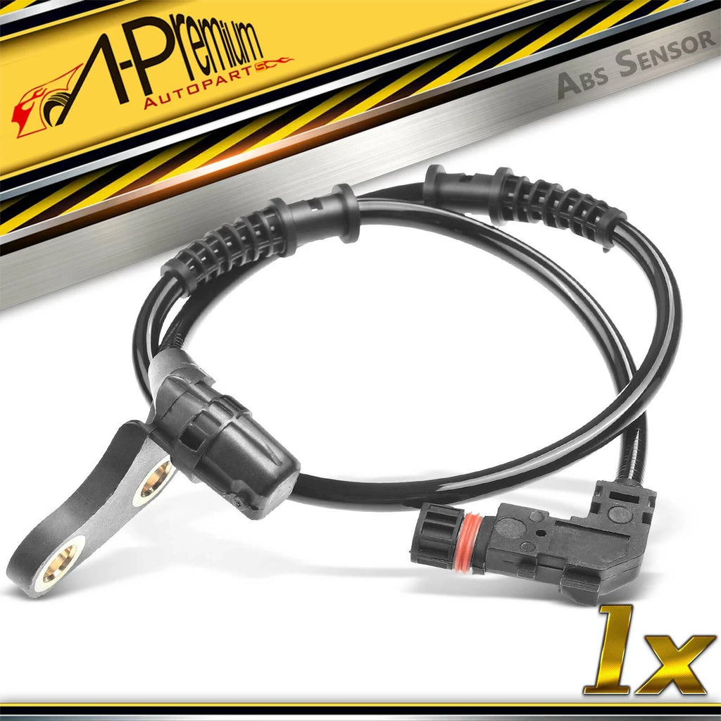 Front Right ABS Wheel Speed Sensor for Mercedes-Benz C230 (2000)