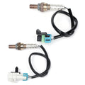 2X Oxygen Sensor O2 for Chevy Silverado 3500 HD (2007–2011) Upstream