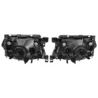 Headlights Pair Left+Right for Nissan Patrol GU Series 2 Wagon (2001-2004)