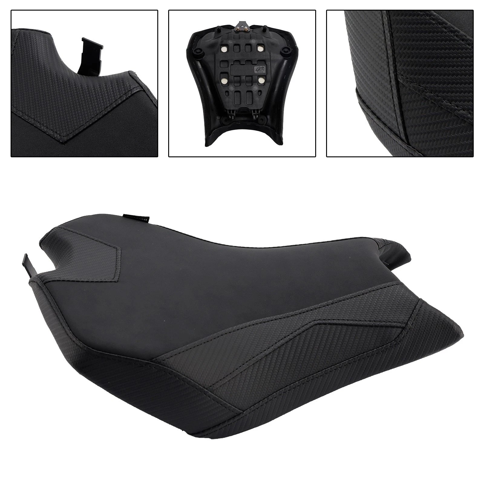 Front Driver Raider Seat for Kawasaki Ninja 900 Z900 (2025–2025)