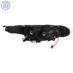 Left Side Halogen Headlight Assembly for Nissan Sentra (2020-2022)