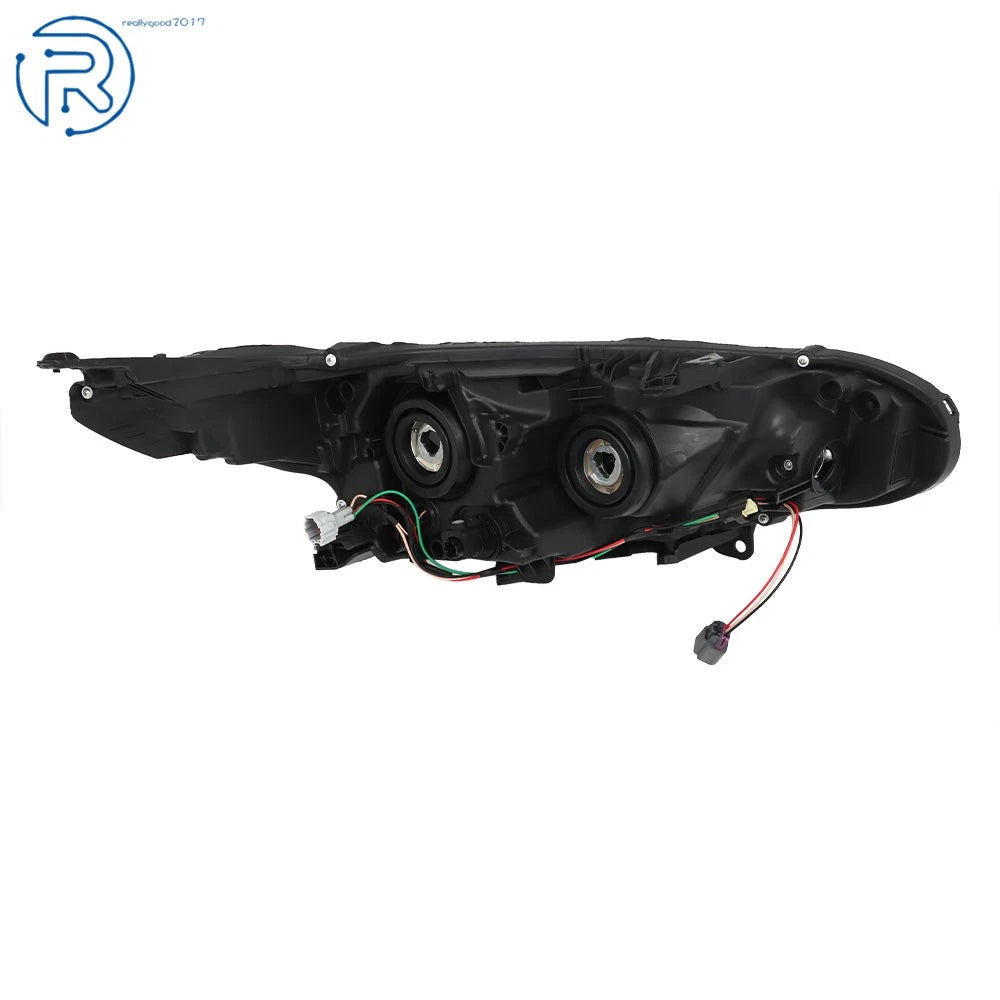 Left Side Halogen Headlight Assembly for Nissan Sentra (2020-2022)