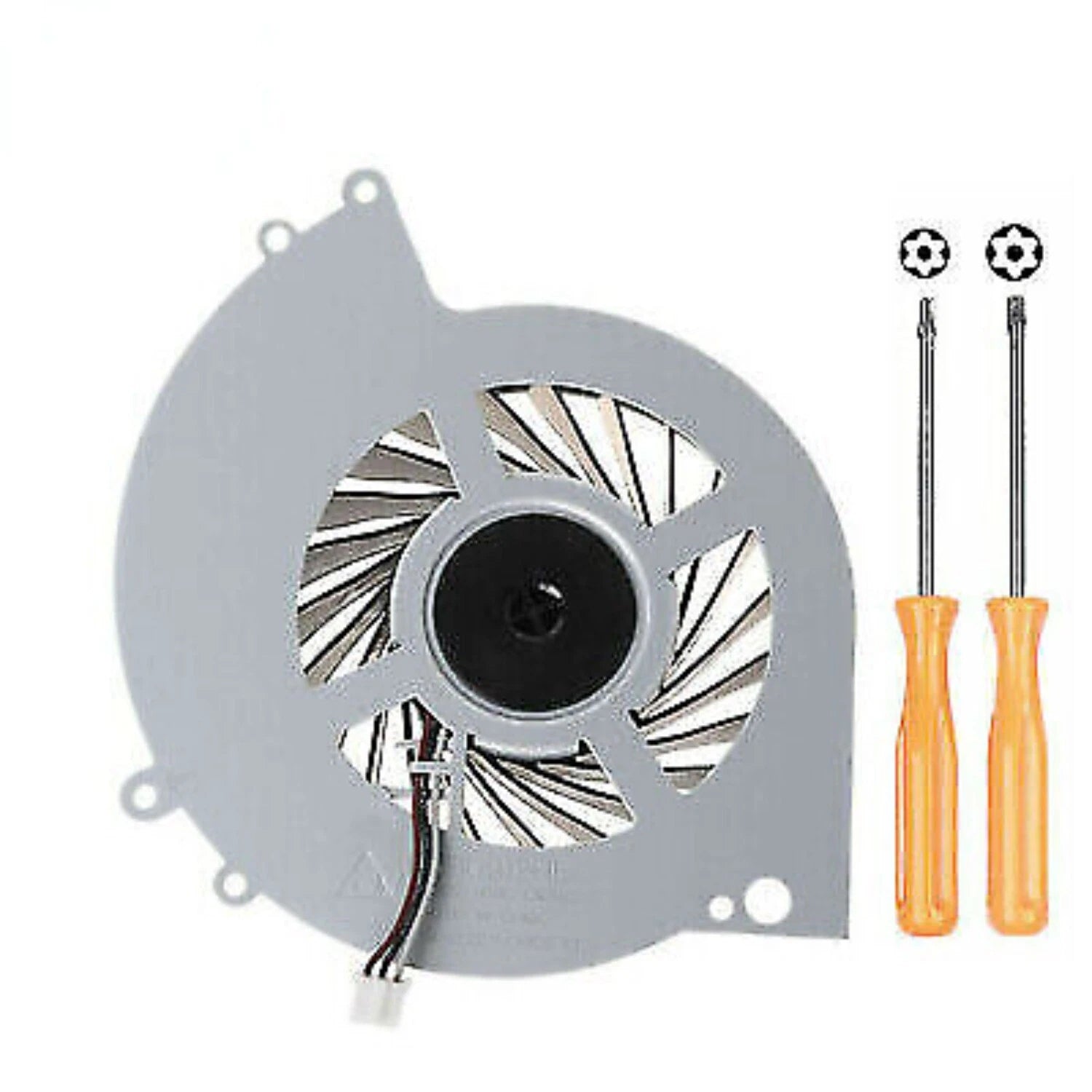 Internal Cooling Fan for PS4 CUH-12XX CUH-1200 CUH-1215A Series KSB0912HE