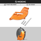 Engine Case Slider Clutch Cover Guard for KTM 1390 Super Duke R (2024–2025)