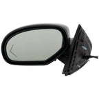 Heated Driver Left Side Mirror for Chevy Silverado 2500 HD (2007–2014)