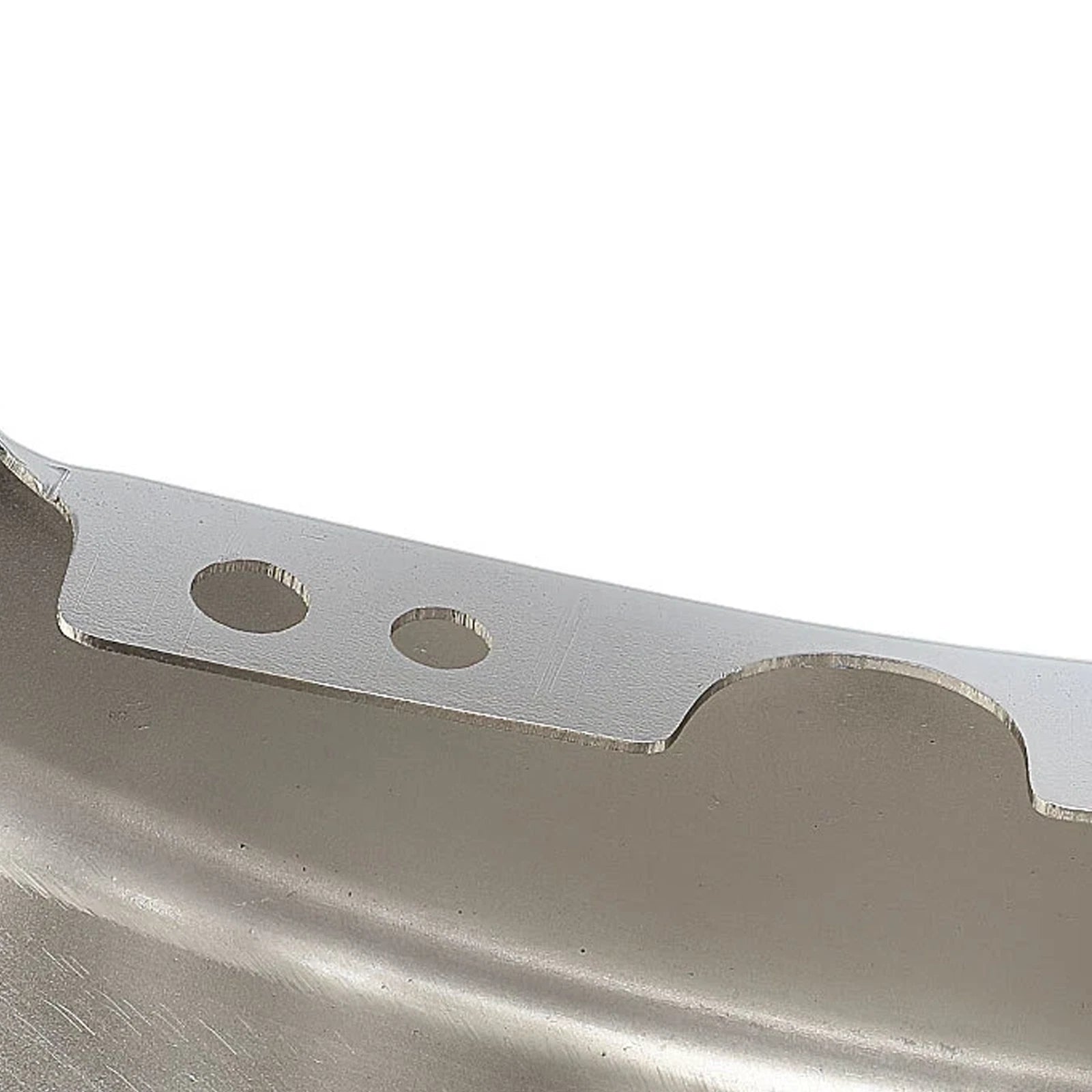 Chrome Front Bumper Face Bar for Ford F-150 (2006–2008) W/O Fog Light Holes