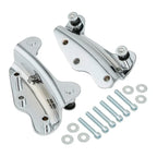 Razor Trunk Solo Mount Docking Kit for Harley Touring Road Glide (2009-2013)