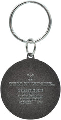 Plasticolor Yellowstone Logo Key Chain for (004563R01)