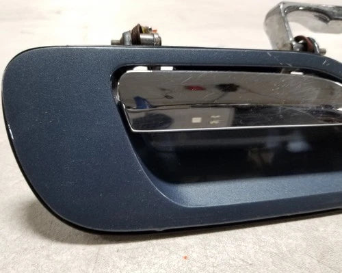 Exterior Door Handle for Lincoln Continental (1993–2002) RH Rear Dark Blue