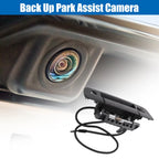 Rear View Backup Reverse Camera No. 68044904AG for Dodge Ram 1500 (2010–2017)
