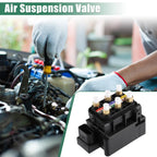 Air Suspension Valve Block for Mercedes Benz GL320 GL350 GL450 GLE350 (2007-2020)