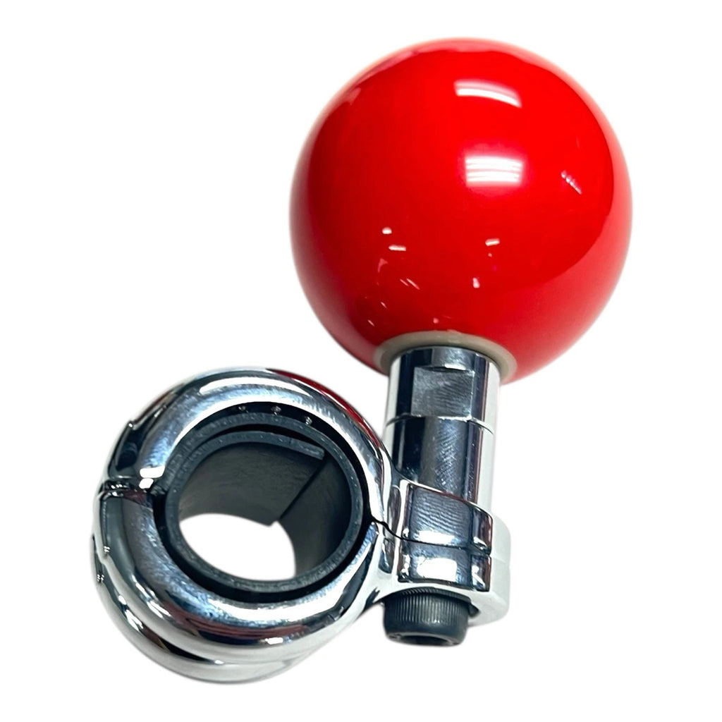 Billiards Steering Wheel Spinner Replacement Knob for Pool Table (1960–2000)