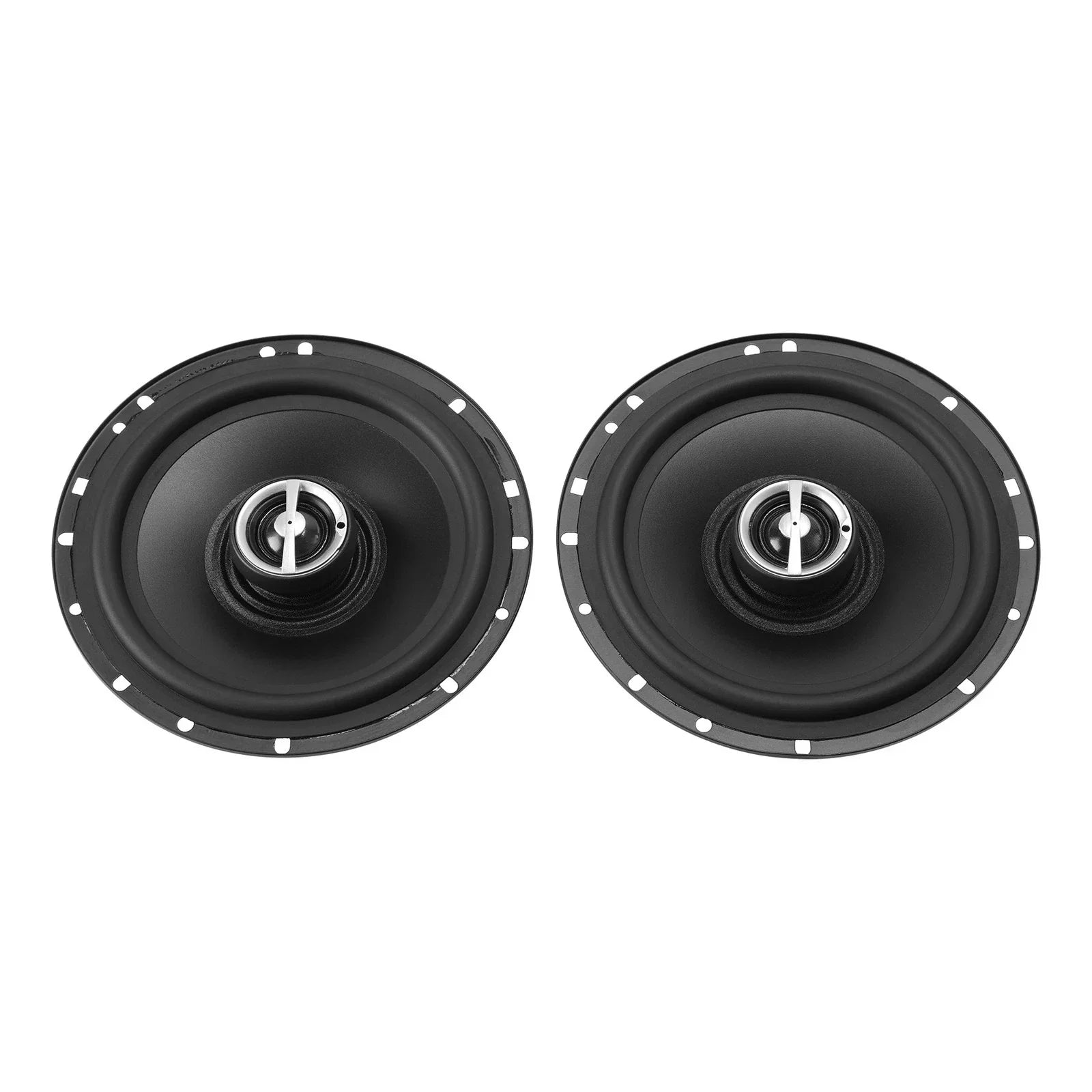 6.5" Vented Leg Fairing Speakers for Harley Electra Glide (1988-2023)