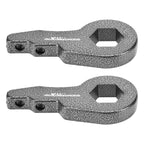 Forged Drop Torsion Keys Front 2-3" for Cadillac Escalade (2000–2006)