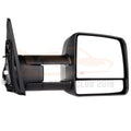 Set of 2 Power Signal Heated Towing Mirrors for Toyota Tundra (2007–2016)