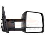 Set of 2 Power Signal Heated Towing Mirrors for Toyota Tundra (2007–2016)