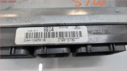 ECU PCM ECM for Lincoln LS 3.9L V8 (2002) 2W4A-12A650-DE SEC4