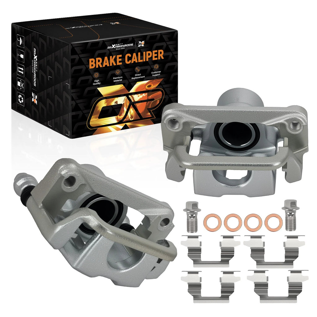 Set of 2 Rear Brake Calipers for Infiniti G35 (2003–2005)