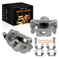 Set of 2 Rear Brake Calipers for Infiniti G35 (2003–2005)