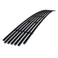 Lower Bumper Grille Insert for Honda CR-V (2017–2019) Stainless Steel Black