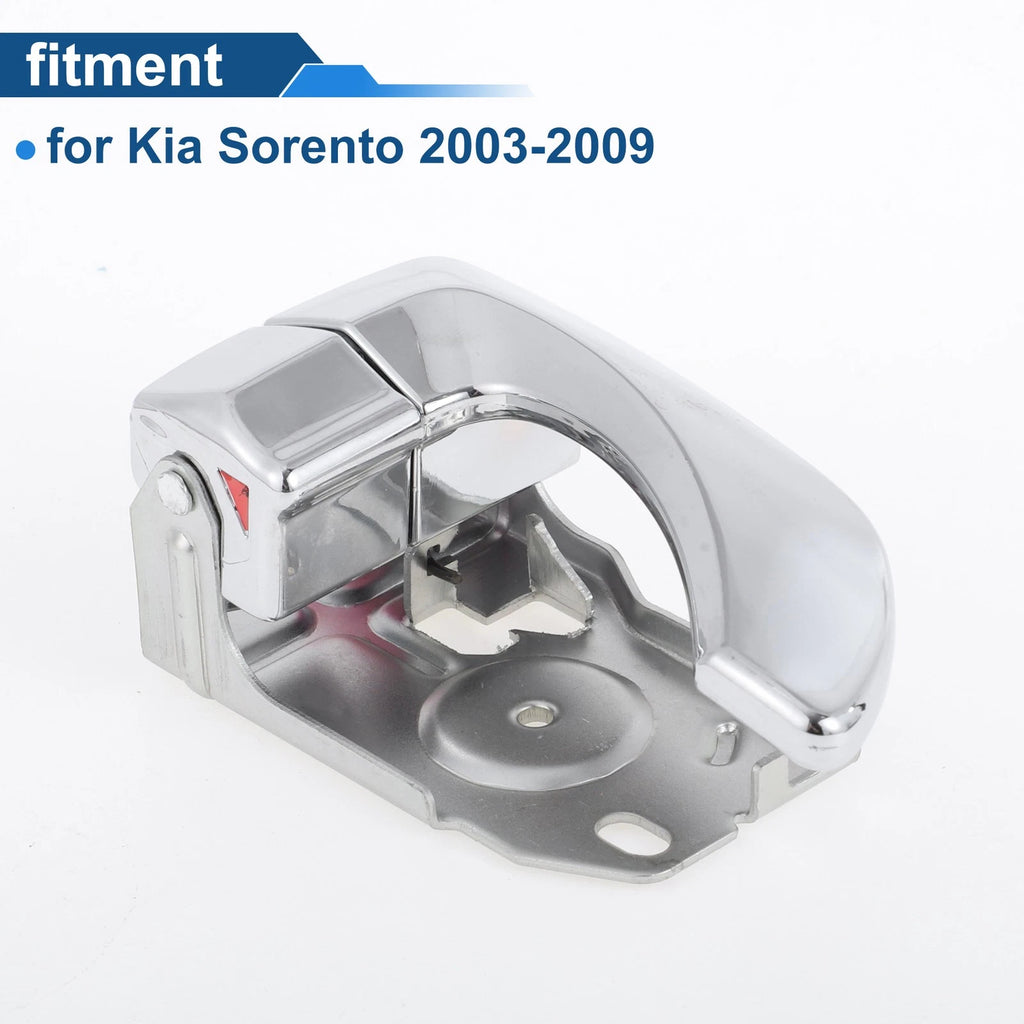 Front Passenger Side Interior Door Handle for Kia Sorento (2003–2009) No. 826103E010