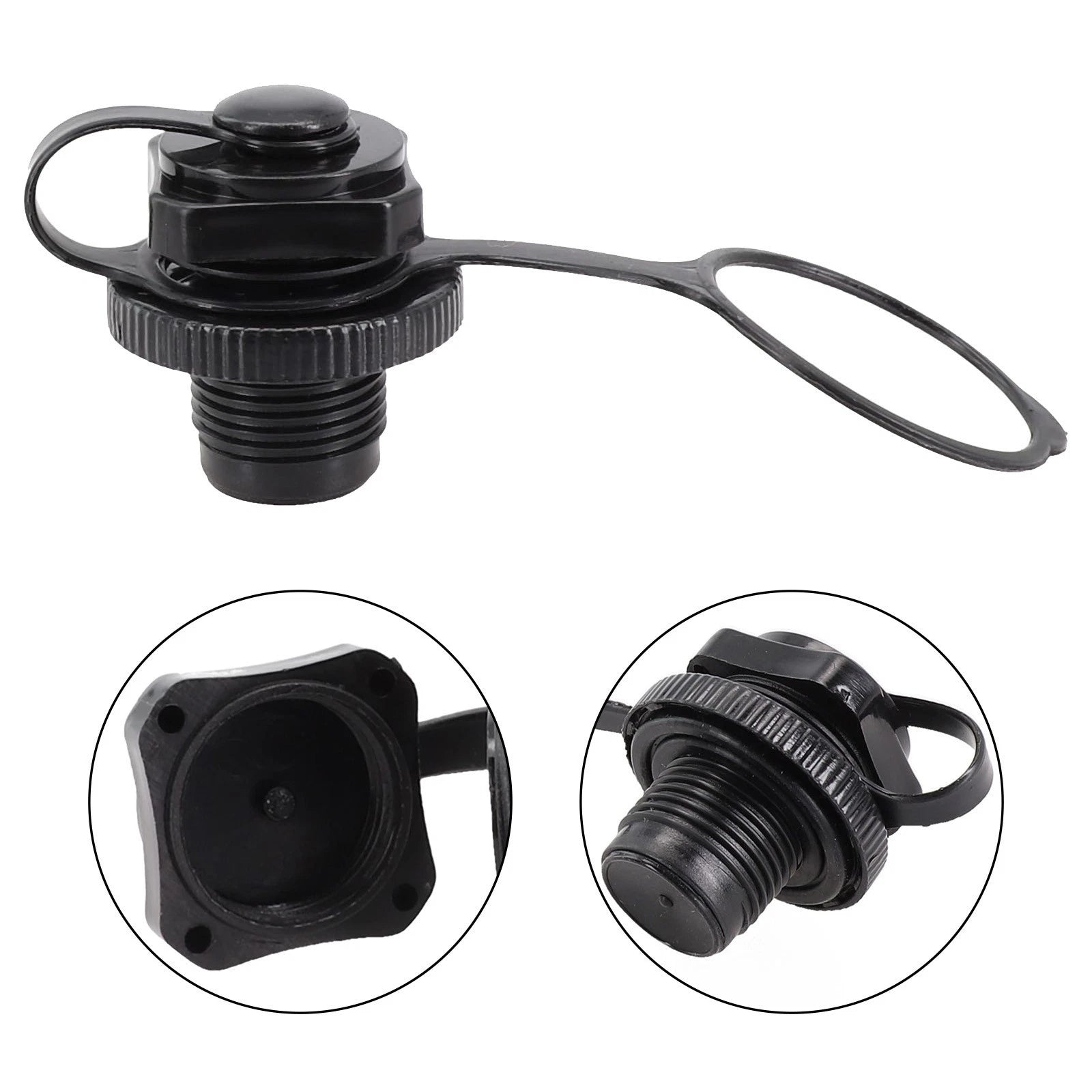 Air Cap Screw Valve for Vegas (1/2 pcs) BW54112