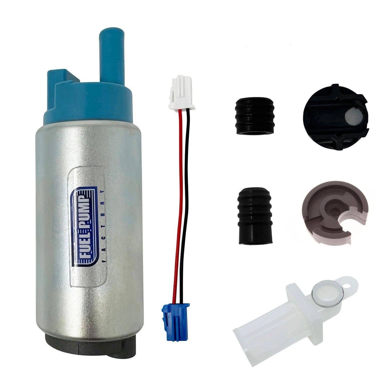 FPF Fuel Pump for Yamaha F115 LF115 (2002–2024) 115 HP High Pressure