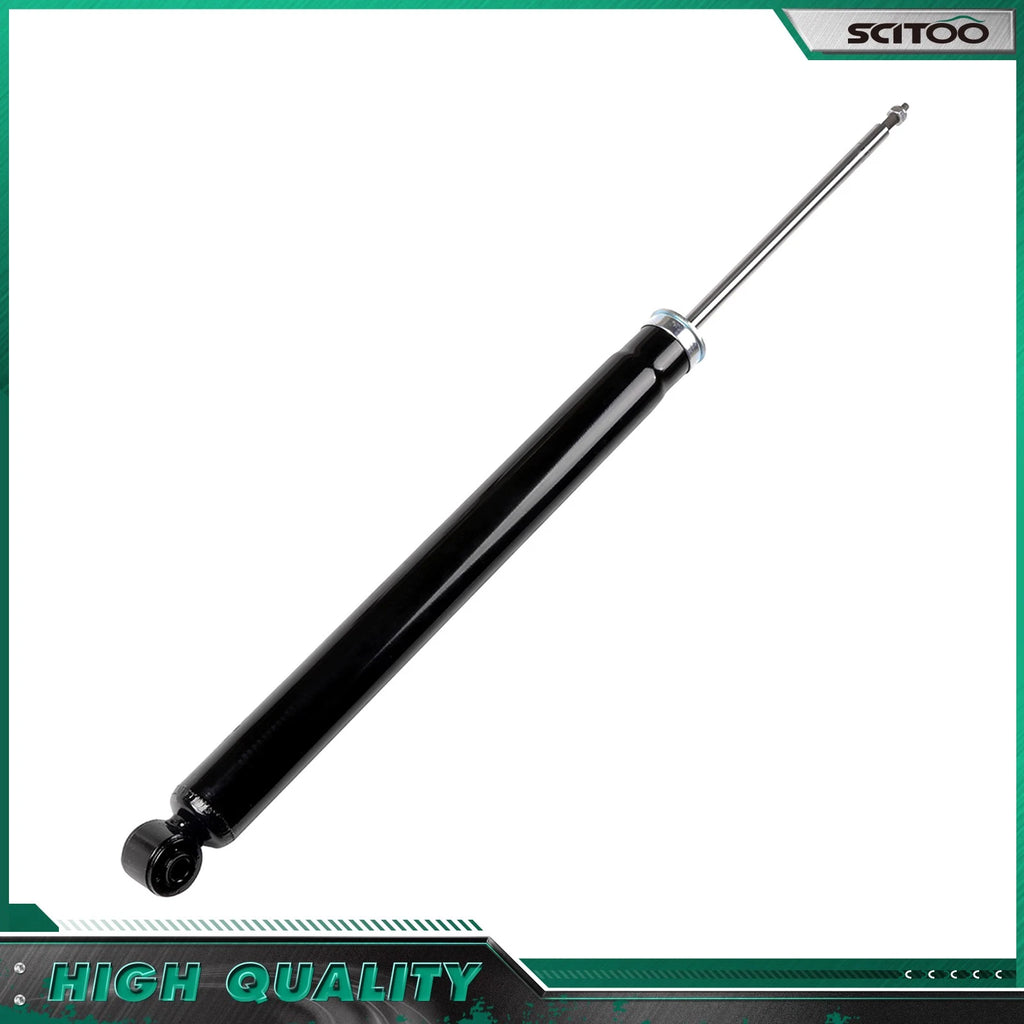 Front Complete Struts & Rear Shocks for Ford Focus (2012–2013)