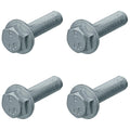 4X ABS Wheel Speed Sensor Bolt Set for Express Savana 1500 2500 3500 (2003–2023)