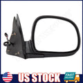 Right Side Manual Fold Mirror for Chevy Blazer S10 GMC Jimmy (1994–1997)
