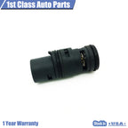 Oil Cooler Expansion Tank Thermostat for BMW E46 E83 X3 E53 X5 (1999–2008)