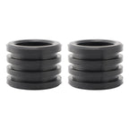 2X Exhaust Gasket for Honda CR250R (1984–2007) 18365KA4730 Rubber