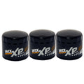 Set of 3 Wix XP Engine Oil Filters for Acura Chevrolet Dodge Ford GMC Honda Kia