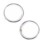 Front Fog Light Bezel Chrome for Lexus RX350 RX450h (2013-2015)